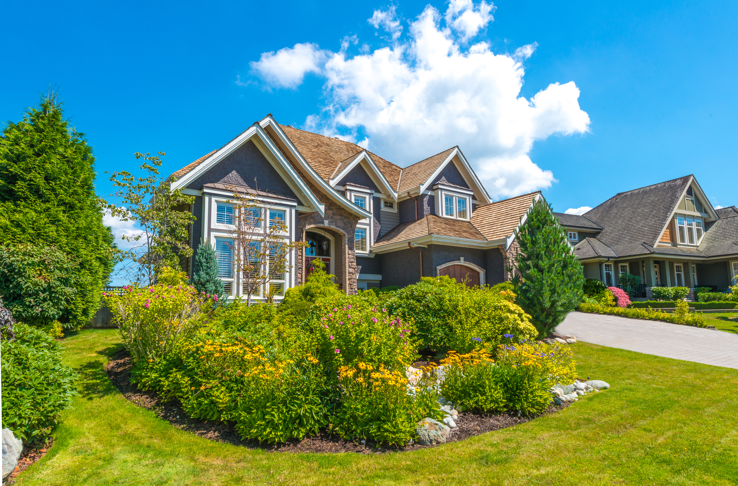 Single Family Home Inspection